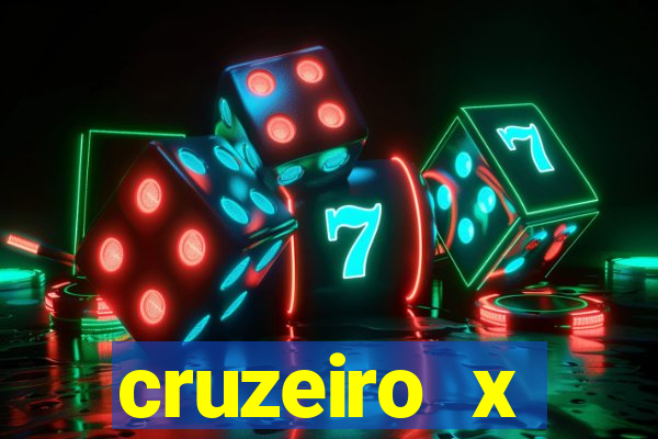 cruzeiro x corinthians futemax